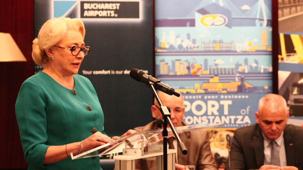dancila intrebata care este cel mai sensibil proiect de infrastructura