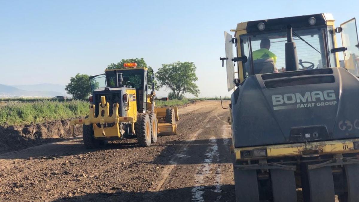 inspectie lucrari autostrada bucuresti brasov ce a gasit pe santier ministrul cuc