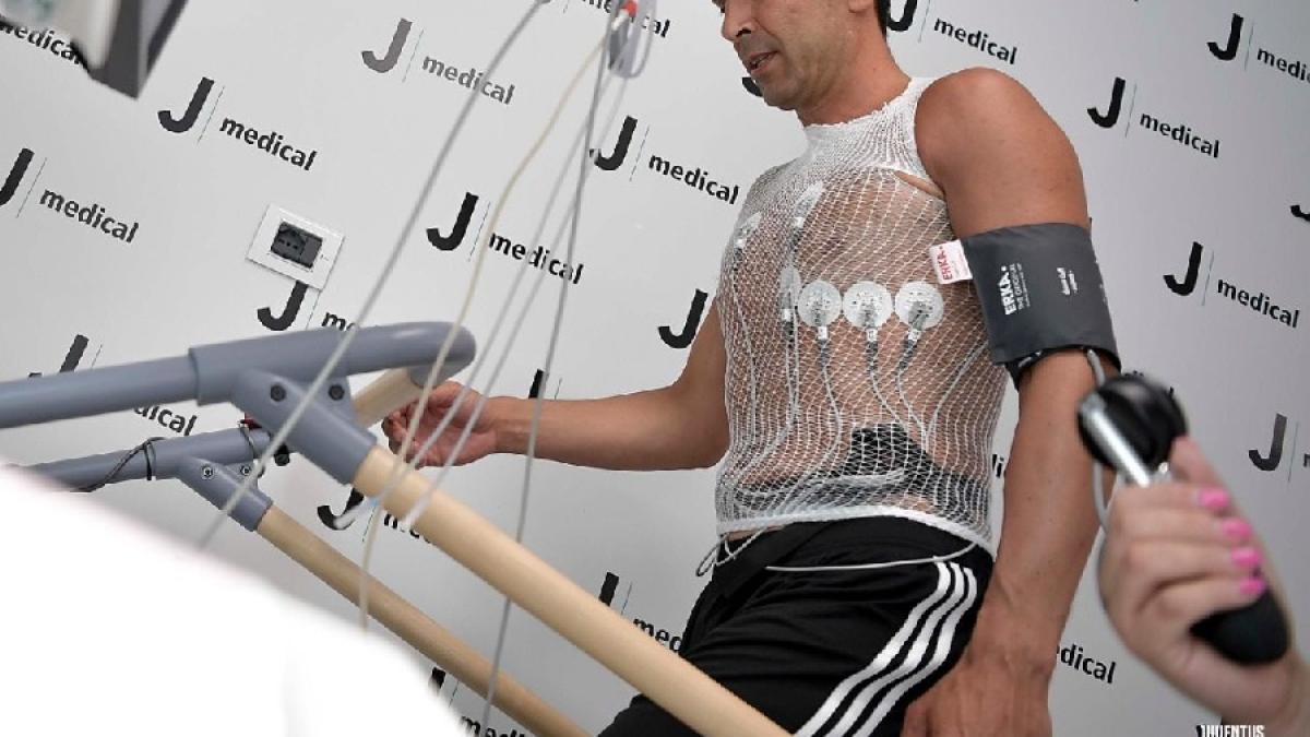 buffon_juventus_test_medical_32707000