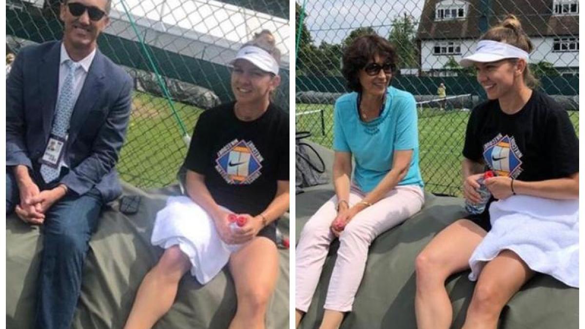 simona-halep-darren-cahill-simona-ruzici-wimbledon_92915400