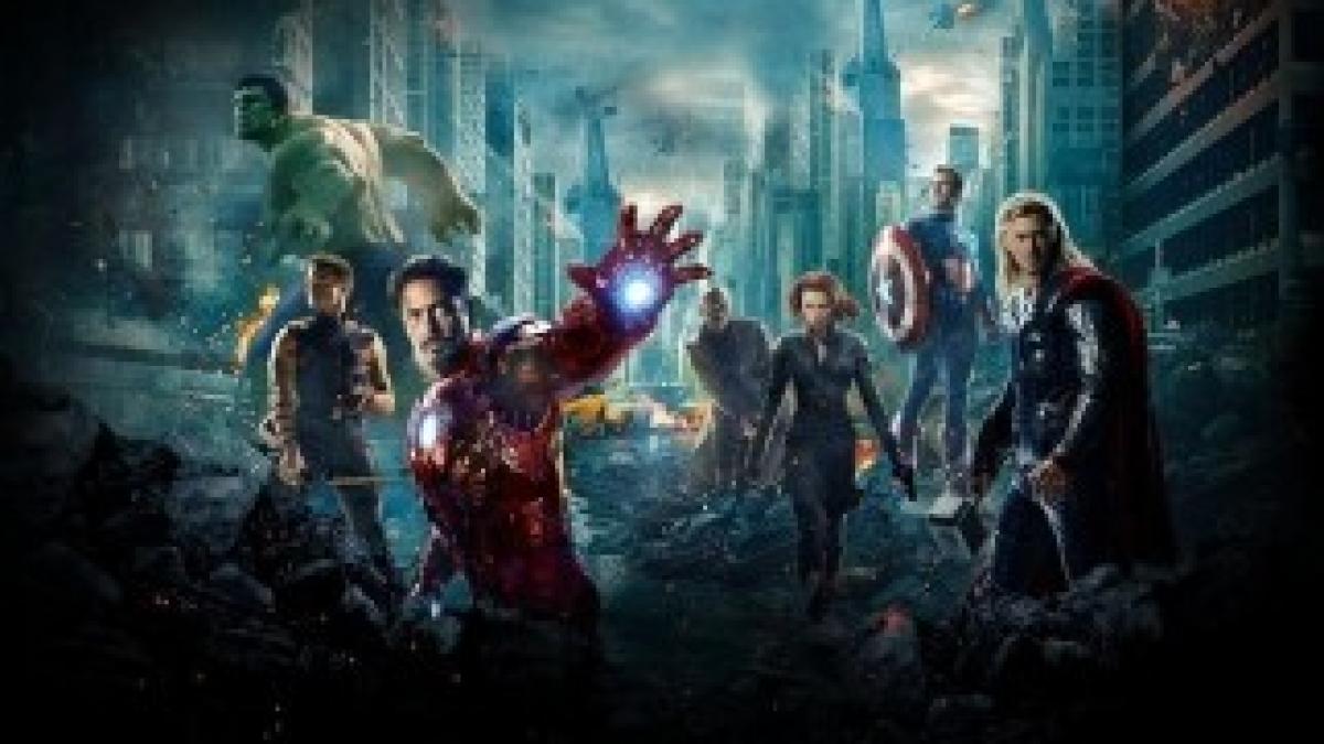 the-avengers