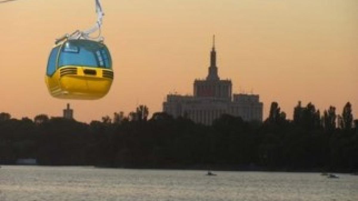 telegondola-bucuresti