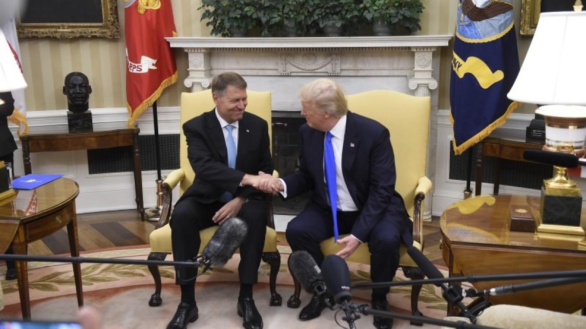 iohannis_trump_09007700