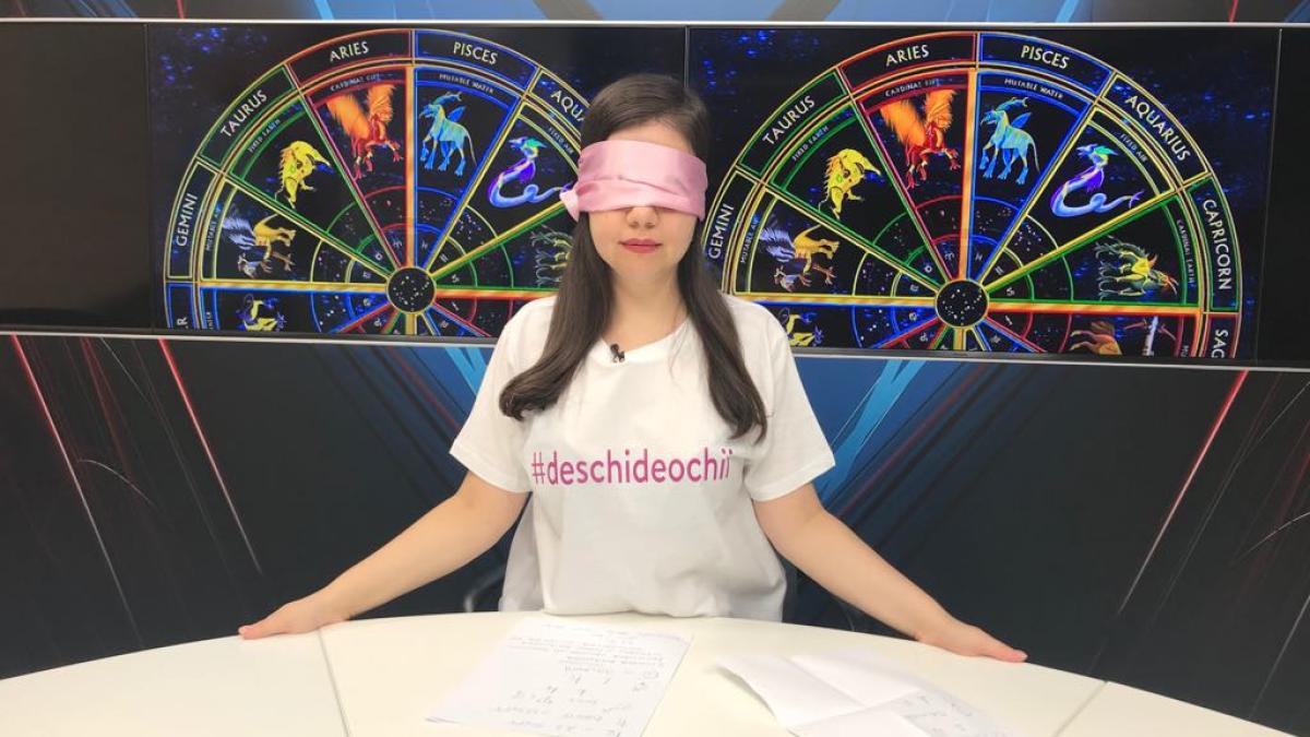 horoscop 16 22 septembrie astrologul daniela simulescu gest uimitor in emisiune