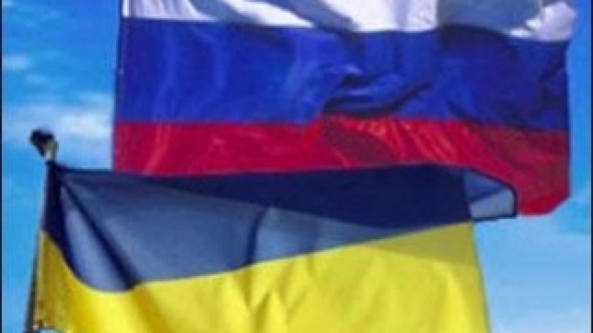 Ucraina-Rusia