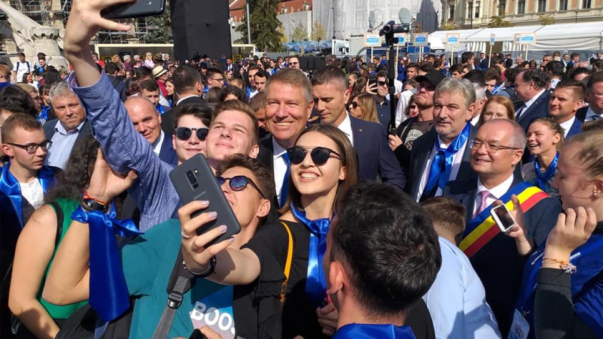 klaus-iohannis-la-cluj---baie-de-multime_00218900