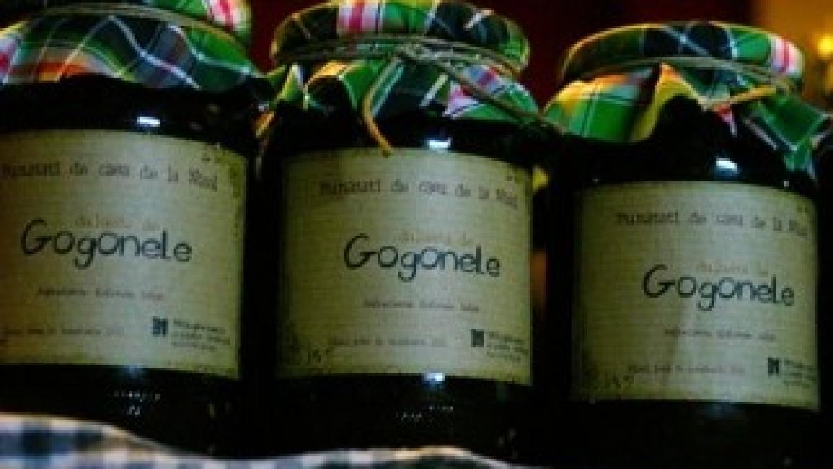 dulceata-de-gogonele