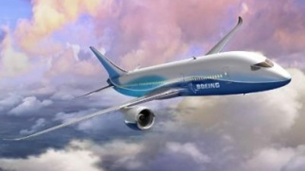 Boeing-Dreamliner