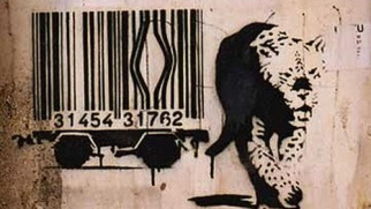 banksy-tiger