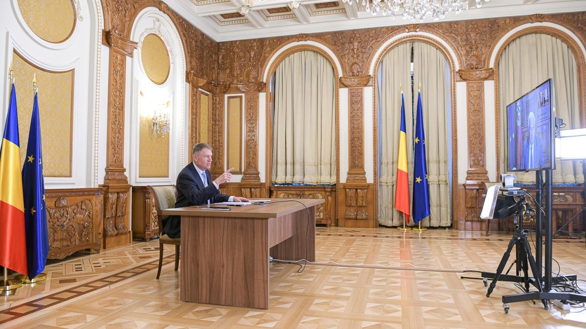 klaus-iohannis-videoconferinta_60586700