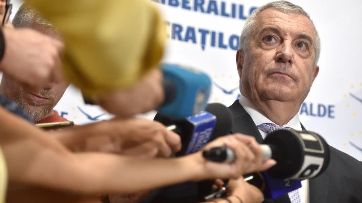 orban refuza sa vina in fata parlamentului tariceanu avertisment e motiv pentru motiune si ccr ne ar da dreptate