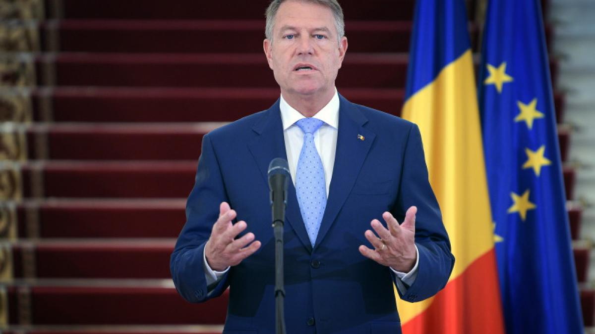 tariceanu iohannis iesire violenta cheia din spatele atacului