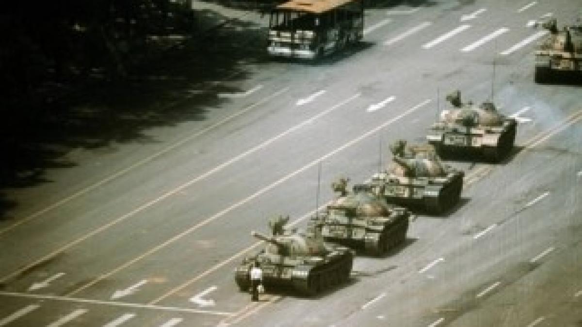 Tiananmen