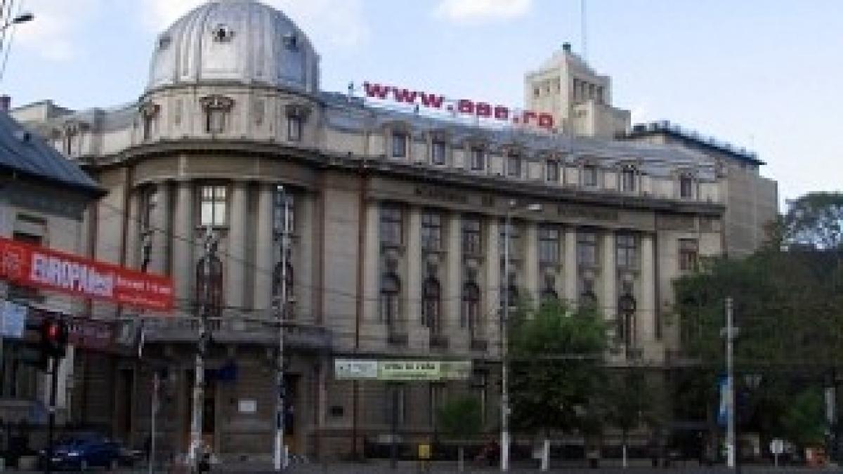 Cladirea_ASE_Bucuresti