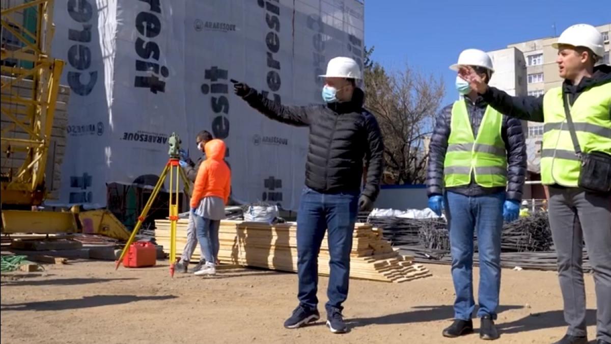 ce se ascunde in spatele protestelor ong urilor privind constructiile din capitala daniel florea toata lumea tace