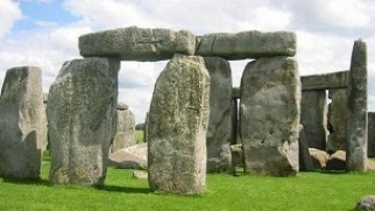 stonehenge