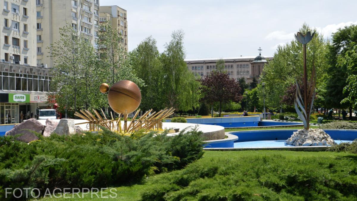 pitesti_centru_ilustrativ_agerpres_54160500