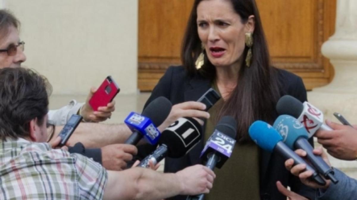 clotilde_armand_scandal_spitale_gusa_agerpres_12582900