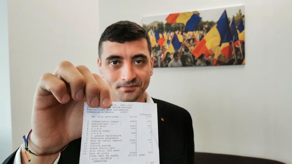 george-simion-si-a-donat-salariul-de-parlamentar_37803400