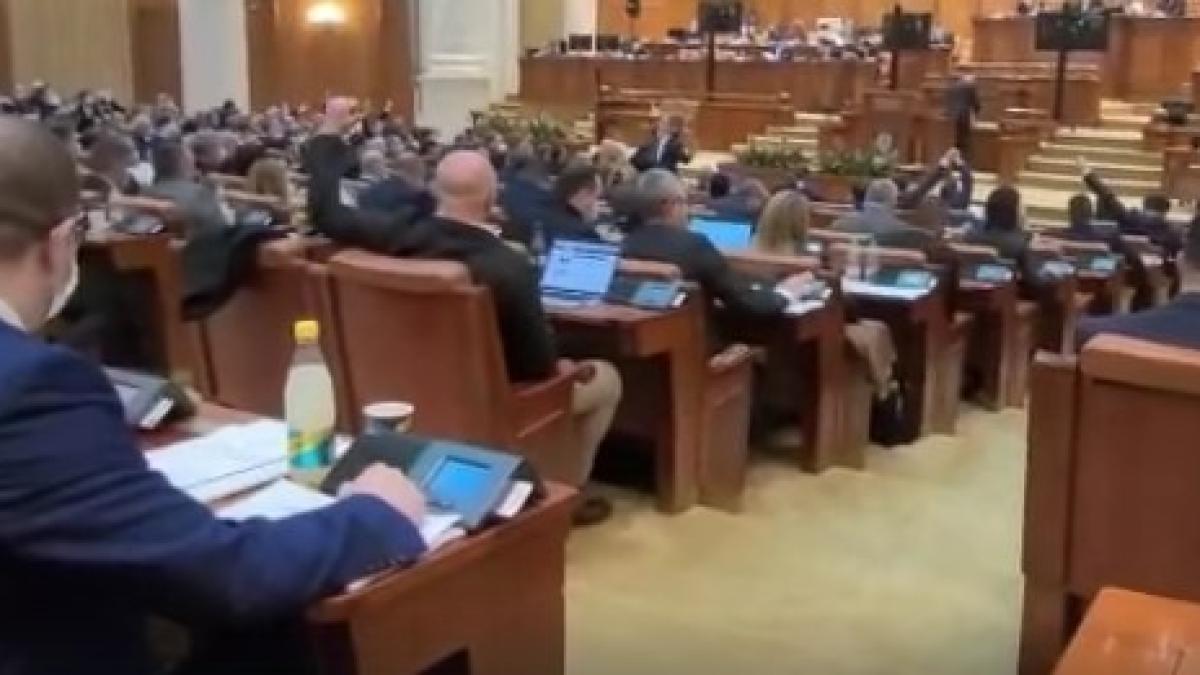 parlamentari-psd-si-aur--prinsi-in-flagrant-la-votul-pe-buget--votau-la-doua-maini-hotie-este-al-noualea-vot-la-doua-cartele-video_29419800