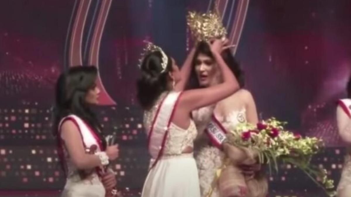 detinatoarea-titlului-mrs--world--eliberata-pe-cautiune--decizie-pentru-castigatoarea-mrs--sri-lanka--ranita-si-umilita-pe-scena_84647100