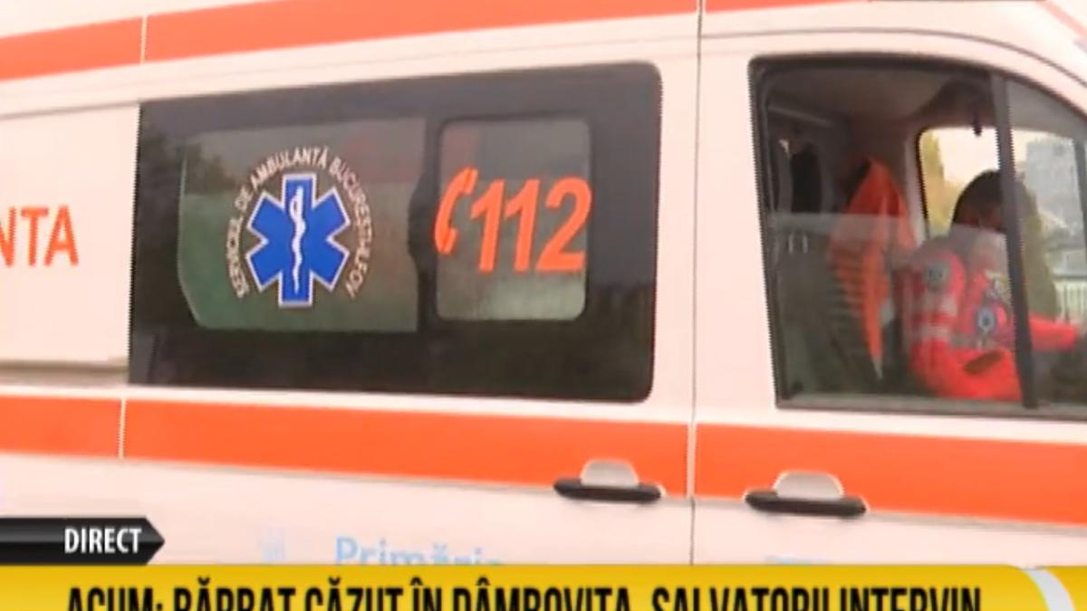 romania_tv_captura_barbat_cazut_in_dambovita_68635300