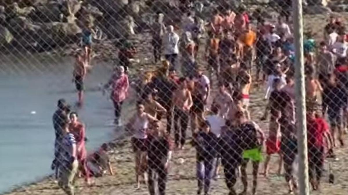record-de-migranti-in-ceuta_95568900