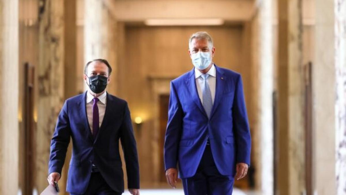 florin-citu_klaus_iohannis_agerpres_77587700