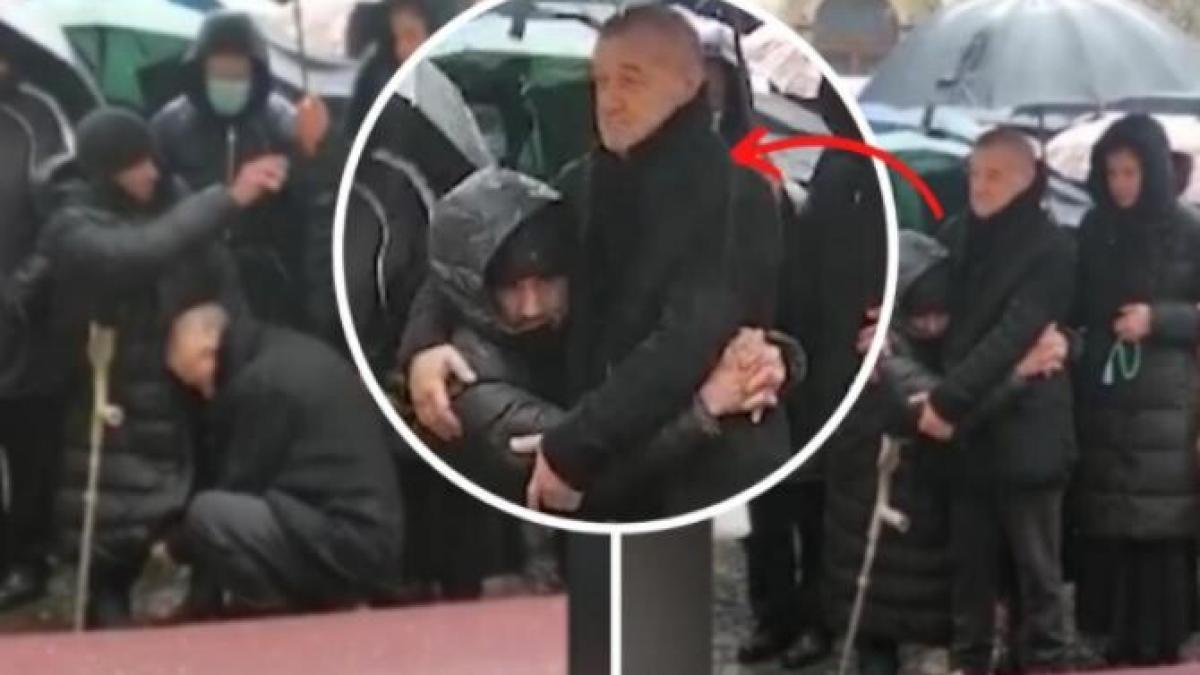 gigi-becali--gest-exemplar-in-curtea-unei-manastiri--si-a-dat-haina-de-pe-el-unui-om-al-strazii-cu-dizabilitati_76425800