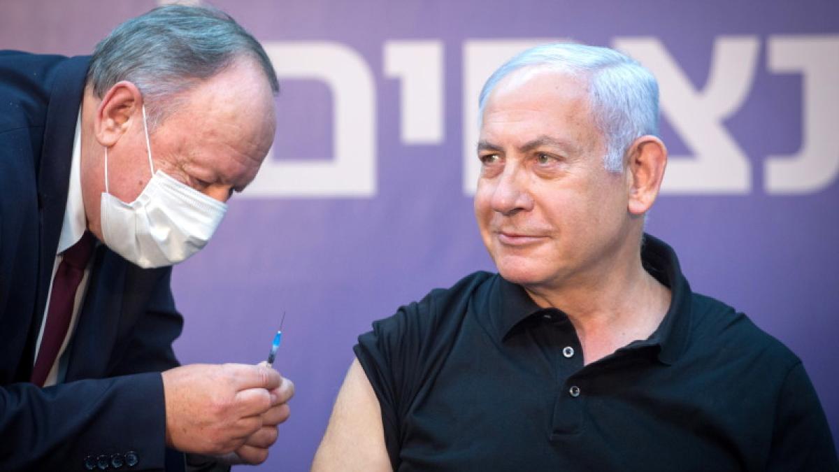 herman_berkovits_benjamin_netanyahu_vaccin_agerpres_61271500