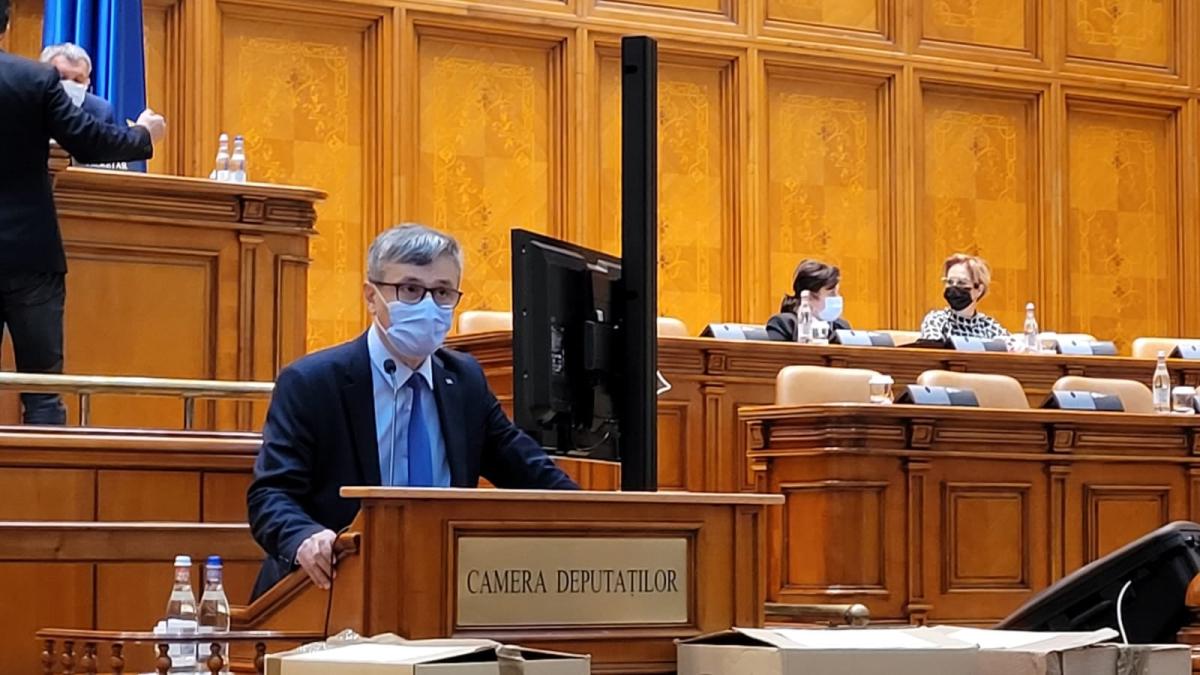 val-de-sustinere-pentru-virgil-popescu--dupa-gestul-lui-george-simion-din-parlament--guvernul--reactie-oficiala--premierul--apel-la-decenta_45629200