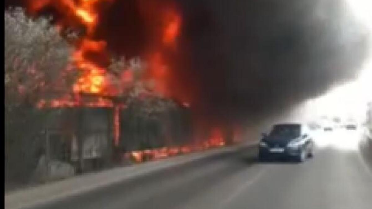 incendiu-glina_74444400