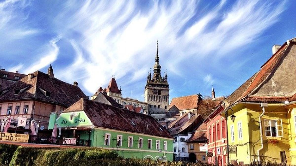 sighisoara-romania_64762500