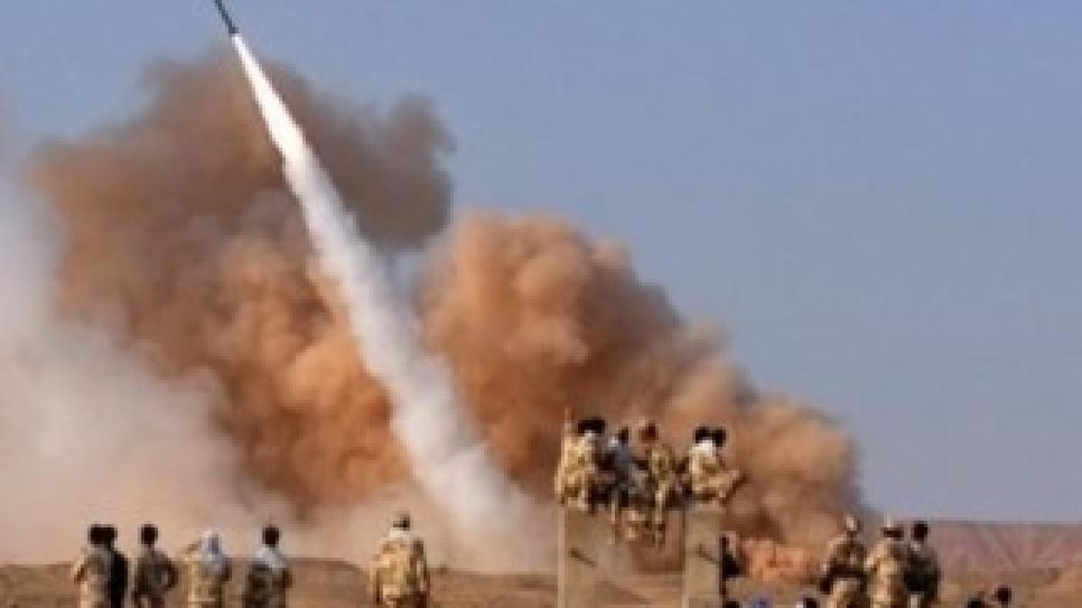 Iran_racheta_lansare