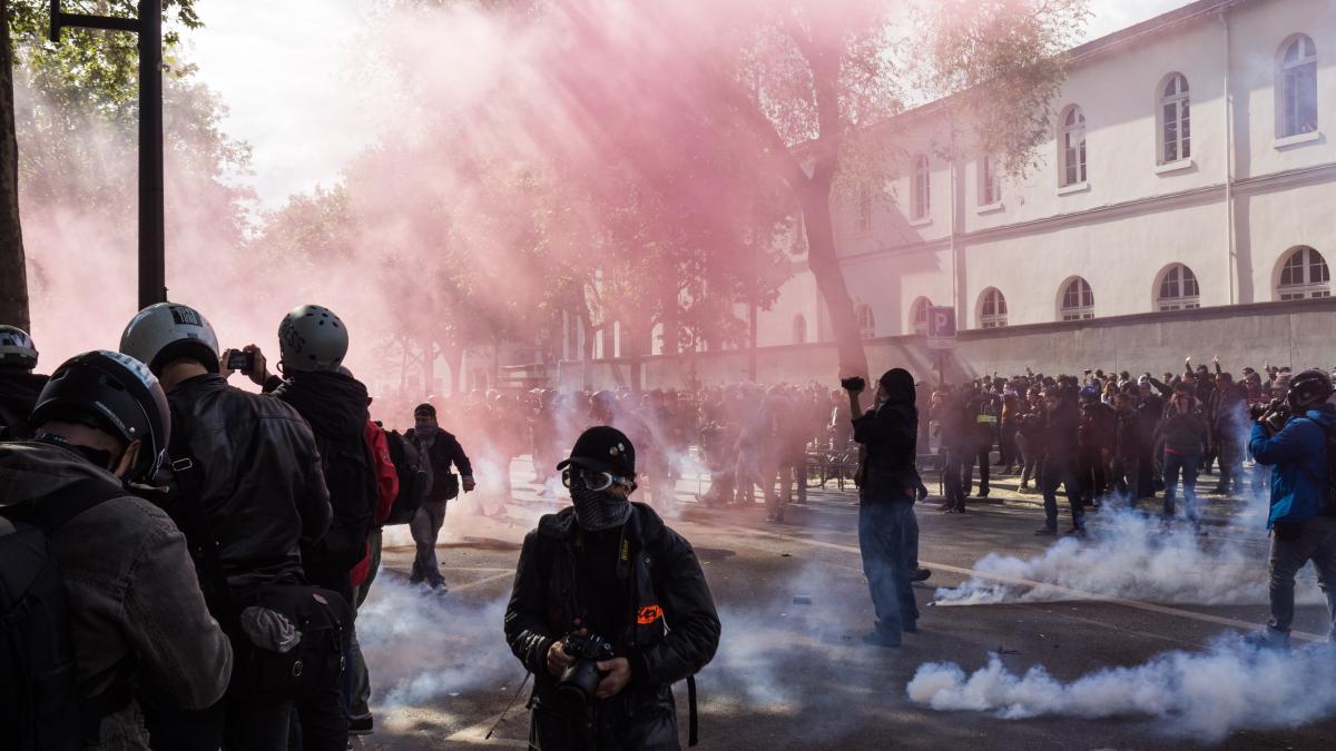 o-noua-zi-de-proteste-in-franta_02154000