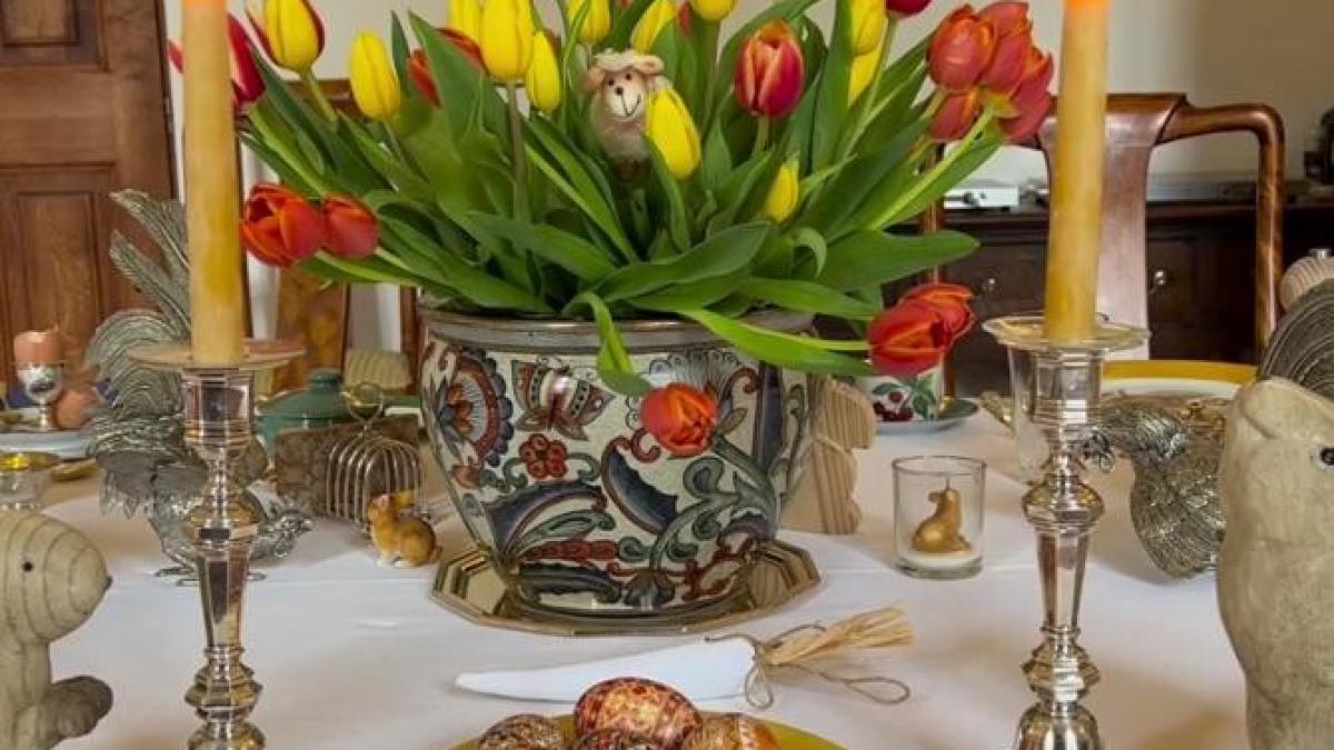 familia-regala--mesaj-pentru-romani-cu-ocazia-sarbatorilor-pascale_33763600