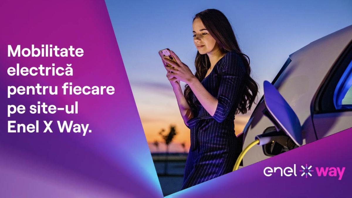 enel-x-way-romania-lanseaza-website-ul-dedicat-celor-care-folosesc-serviciile-de-mobilitate-electrica-ale-companiei_85458800