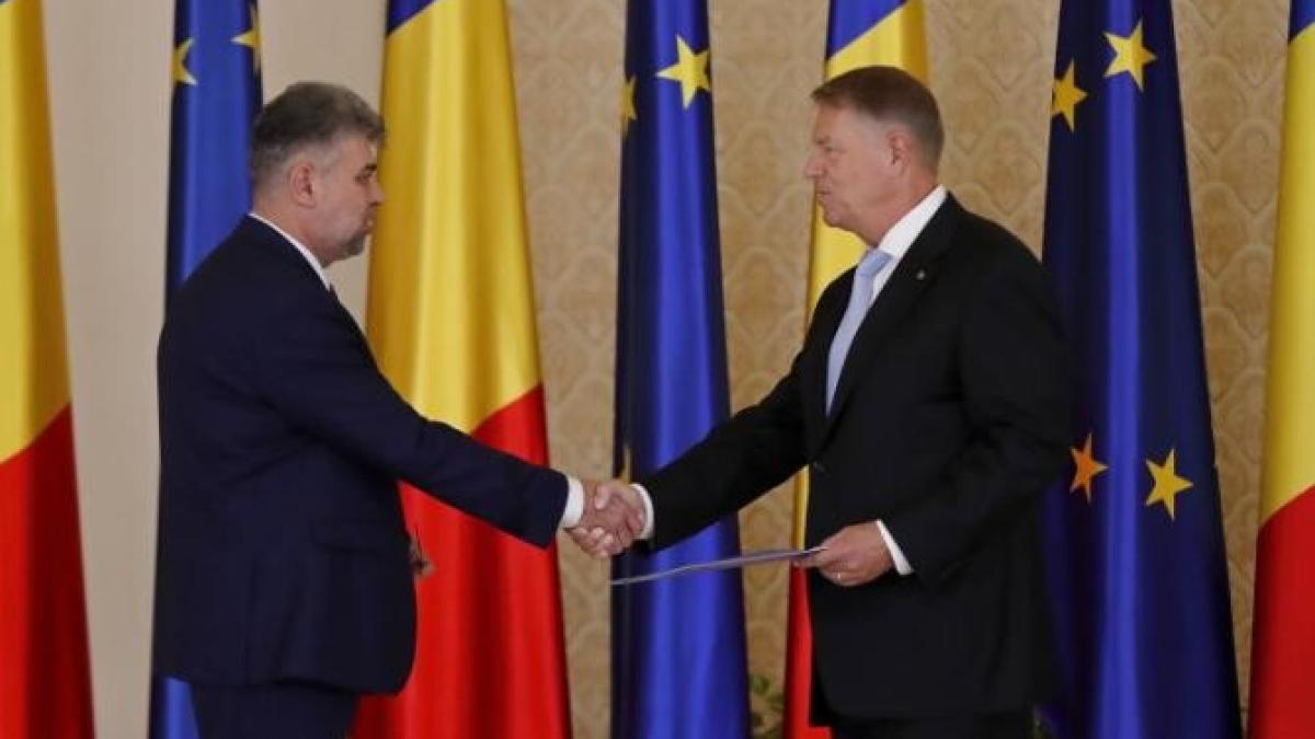 klaus-iohannis-marcel-ciolacu-dau-mana-agerpres_48727900