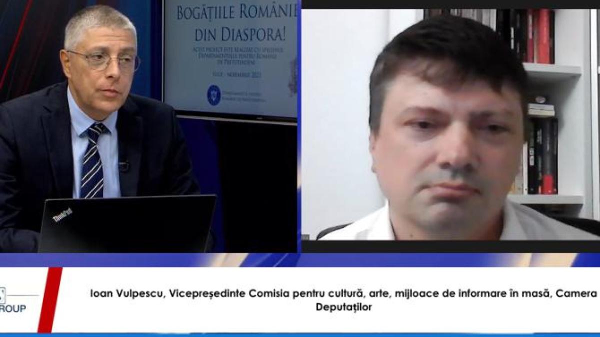cine continua opera ionut vulpescu fiecare e mai orgolios decat celalalt si are dreptate mai mult decat celalalt