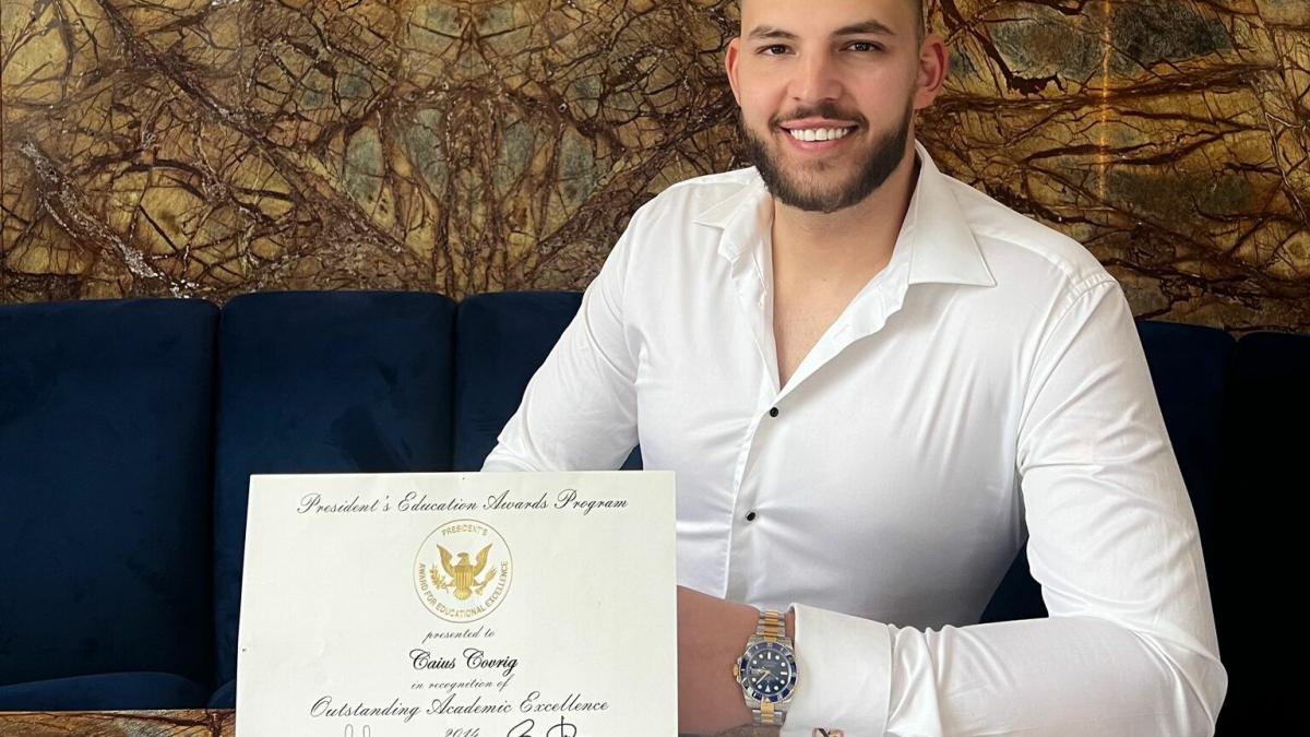 secretele adevaratilor milionari te ajuta sa te imbogatesti caius covrig asumandu mi le am reusit sa iau cele mai bune decizii in viata