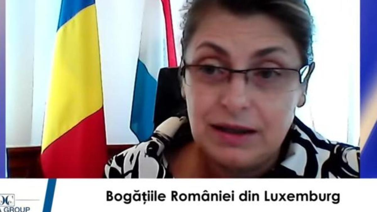 luxemburg emisiune de radio in limba romana es livia rusu am lucrat cu colegii inca de la inceputul mandatului meu video