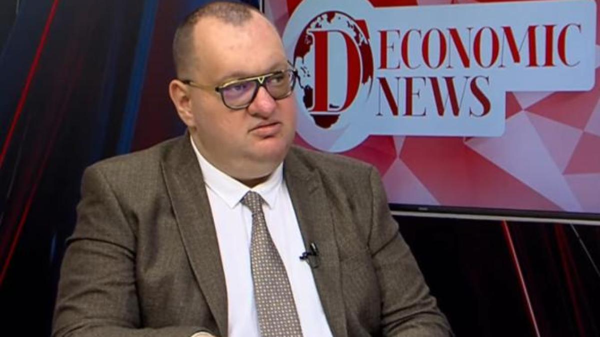 analistul economic alexandru bodislav la d economic news cu alex vladescu