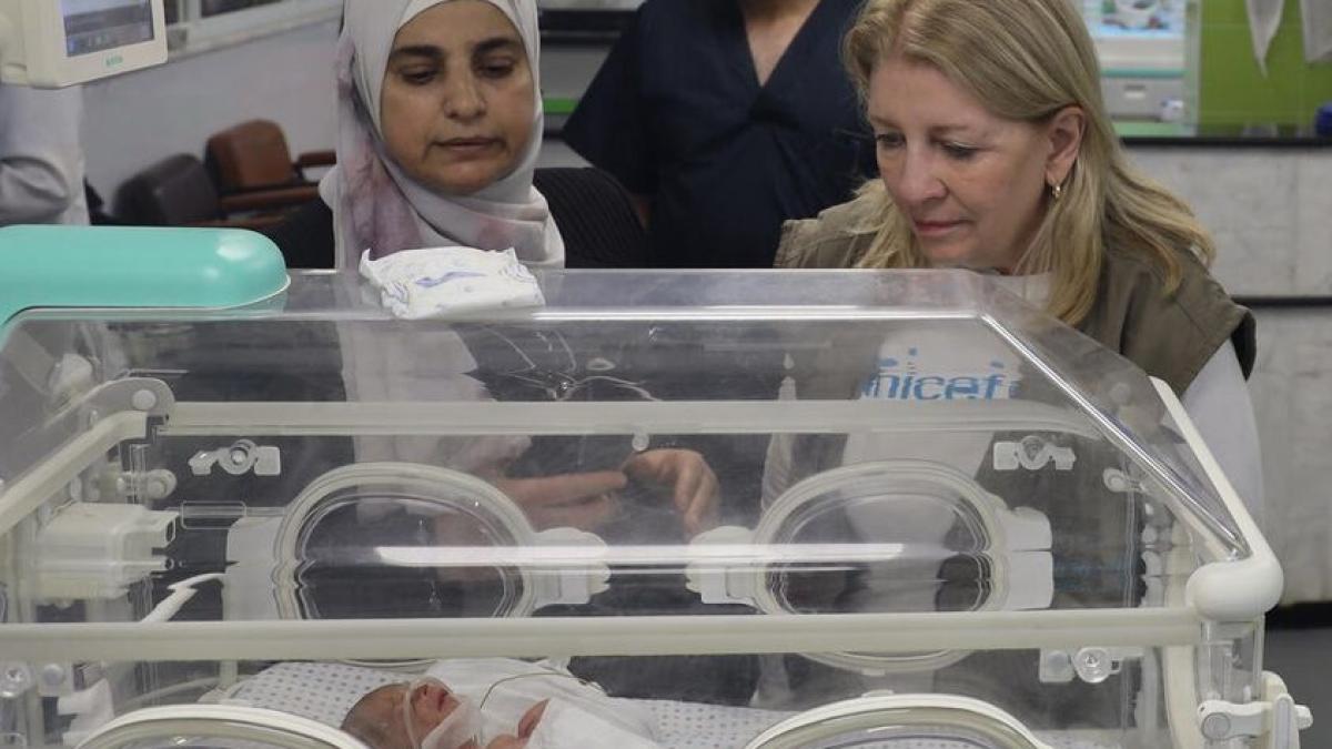 sefa-unicef--ranita-intr-un-accident-rutier-in-egipt--si-a-amanat-vizita-programata-in-israel_98195600