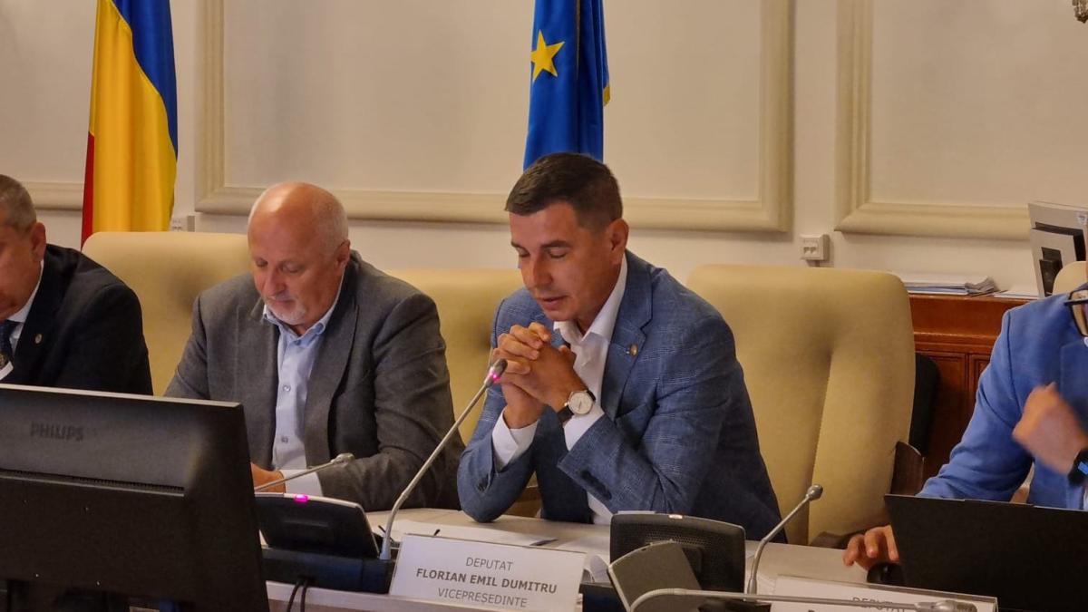 florian dumitru vicepresedintele comisiei pentru agricultura la d economic news
