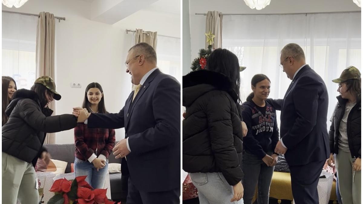 de-ziua-lui--nicolae-ciuca-a-vizitat-un-centru-de-copii-din-ilfov--alaturi-de-hubert-thuma--presedintele-cj_32176300