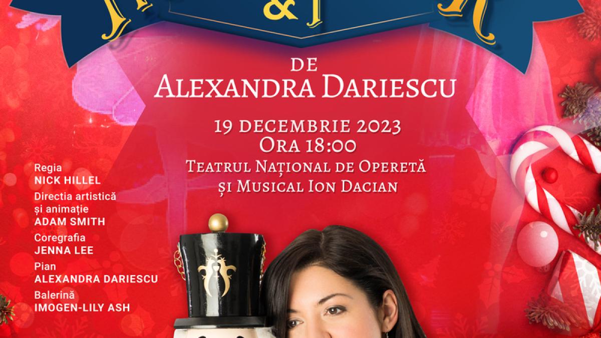 spargatorul de nuci si cu mine spectacol multimedia la opereta