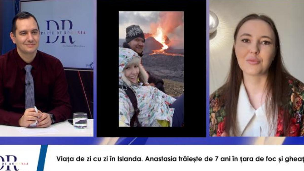 viata de zi cu zi in islanda anastasia cruz traieste de 7 ani in tara de foc si gheata