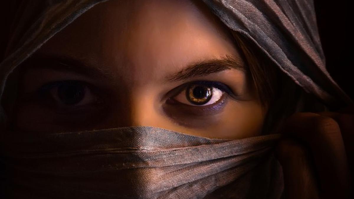 femeie-siria-isis_77369100