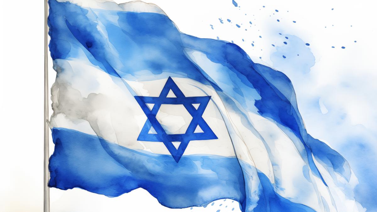 watercolor-illustration-israel-flag-ai-generated_62007500
