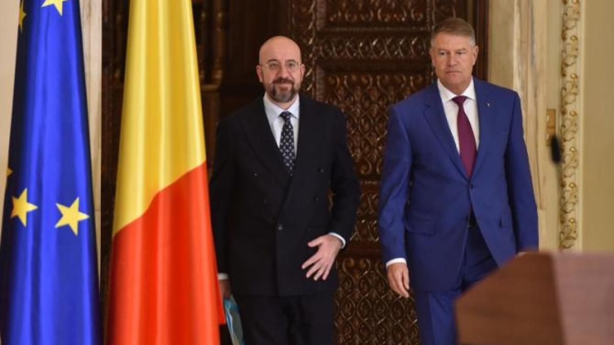 presedintele-consiliului-european--charles-michel--a-fost-primit-la-palatul-cotroceni-de-klaus-iohannis_65254900